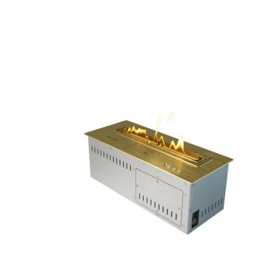 Автоматический биокамин Air Tone Andalle золото 450 мм