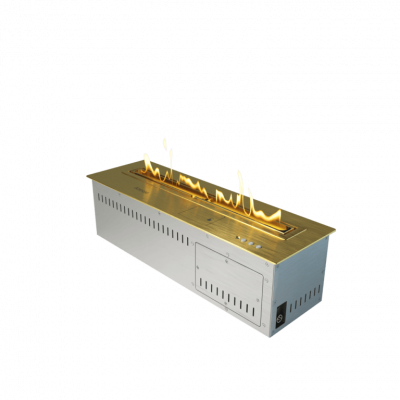 Автоматический биокамин Air Tone Andalle золото 600 мм