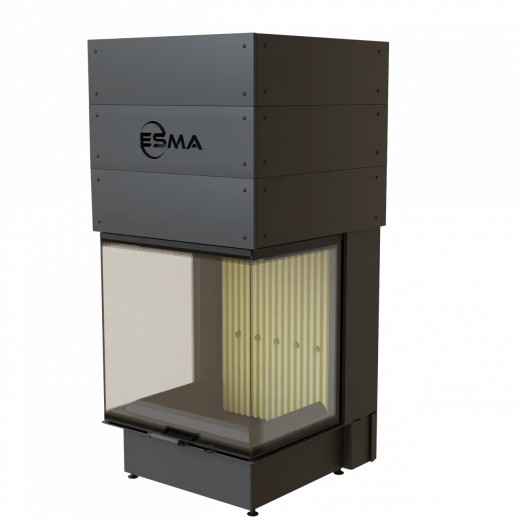 Каминная топка ESMA ЗС 50(44)/54-UP
