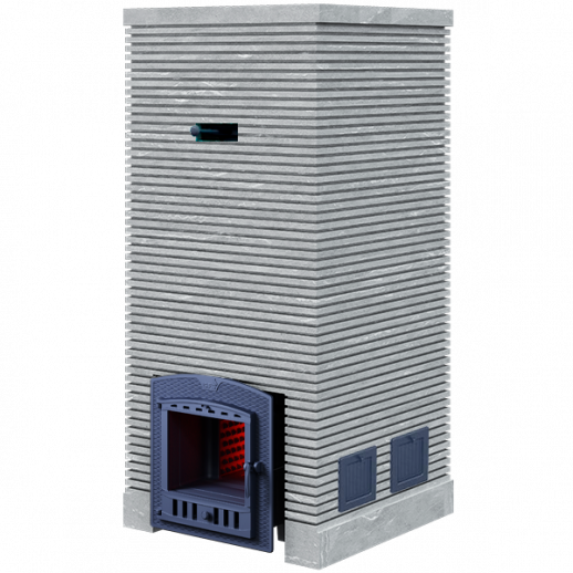 Комплект GFS (Гефест) ЗК 30 (П2) Русский пар ХАЙ ТЕК 1515/60 Талькомагнезит