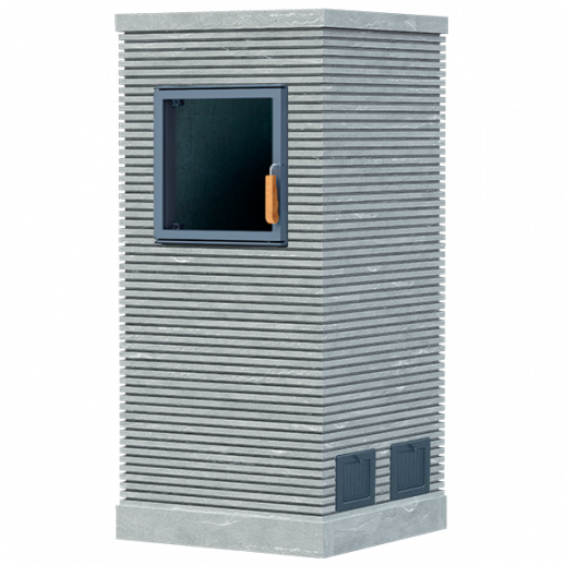 Комплект GFS (Гефест) ЗК 30 (П2) Русский пар ХАЙ ТЕК 1515/60 Талькомагнезит