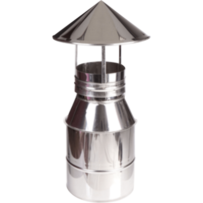 Оголовок с зонтиком D120