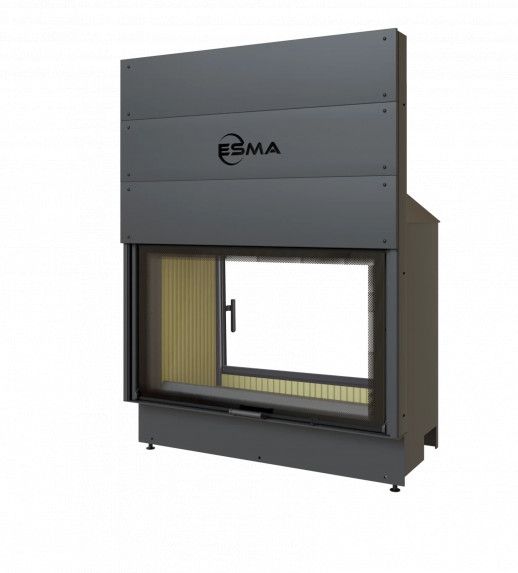 Каминная топка ESMA 2СТУ 77/54-UP
