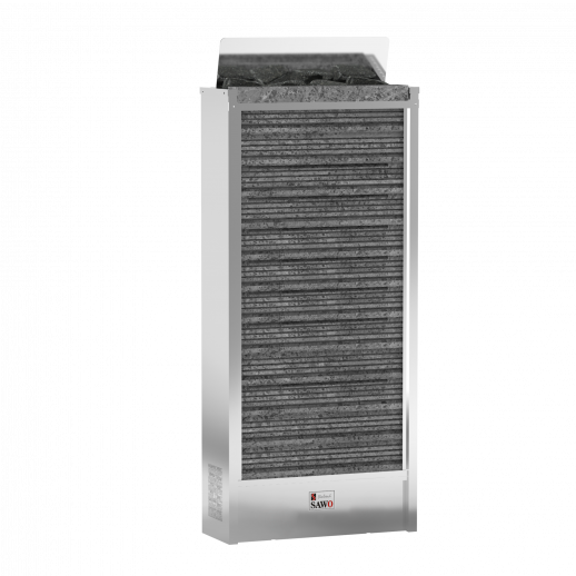 SAWO Электрическая печь MINI CIRRUS 2, 4 кВт, CIR2-40NS-P , выносной пульт (пульт и блок мощности докупаются отдельно)