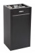 HARVIA Электрическая печь Virta HL110400 HL110 black, 10.8 кВт (без пульта управления Griffin в комплекте)