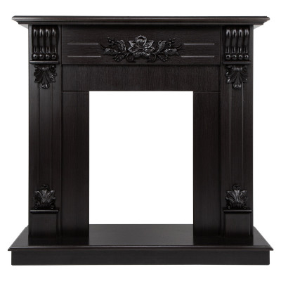 Портал каминный из МДФ RealFlame Ottawa DN орех, под очаги (Majestic, Fobos, Eugene, 3D Olympic)