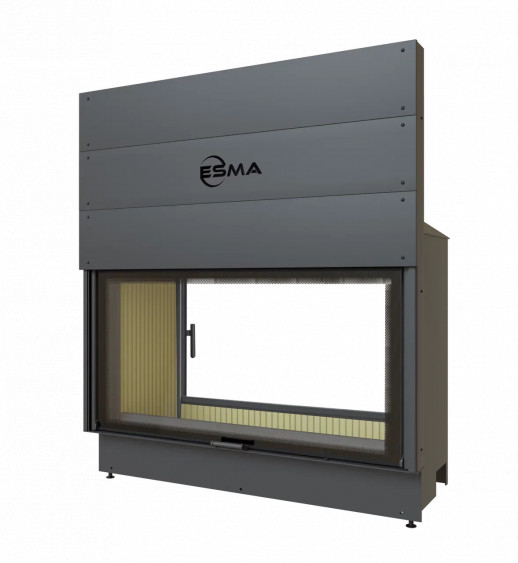Каминная топка ESMA 2СТУ 97/54 UP