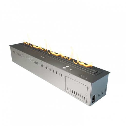 Автоматический биокамин Air Tone Andalle черный 1000 мм