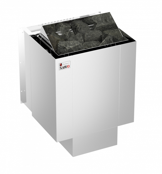 SAWO Электрическая печь NORDEX COMBI, 8 кВт, артикул NRXC-80NS-Z, выносной пульт (пульт и блок мощности докупаются отдельно)