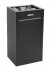 HARVIA Электрическая печь Virta HL700400 HL70 black, 6.8 кВт (без пульта управления Griffin в комплекте)