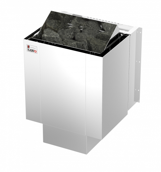 SAWO Электрическая печь NORDEX COMBI, 9 кВт, артикул NRXC-90NS-Z , выносной пульт (пульт и блок мощности докупаются отдельно)