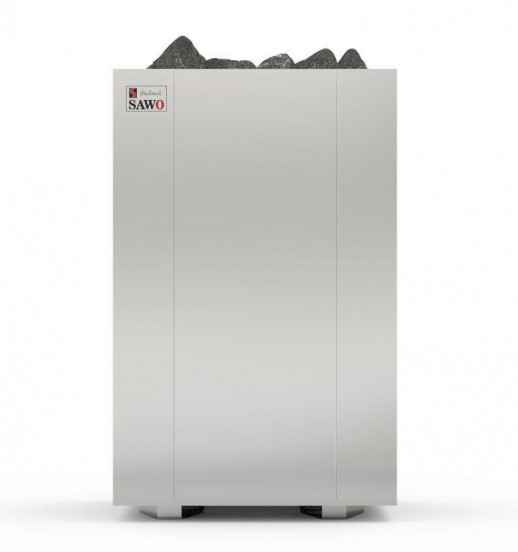 Электрическая печь SAWO NORDEX FlOOR NRFS-90NS-Z (9 кВт), выносной пульт (пульт и блок мощности докупаются отдельно)