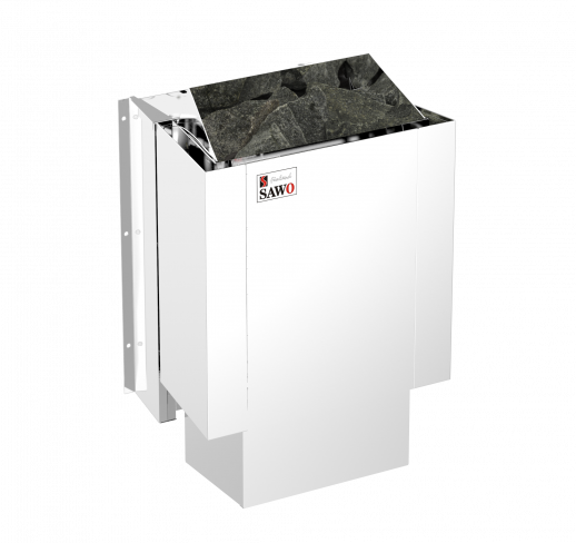 SAWO Электрическая печь NORDEX MINI COMBI, 3,6 кВт, NRMNC-36NS-Z , выносной пульт (пульт и блок мощности докупаются отдельно)