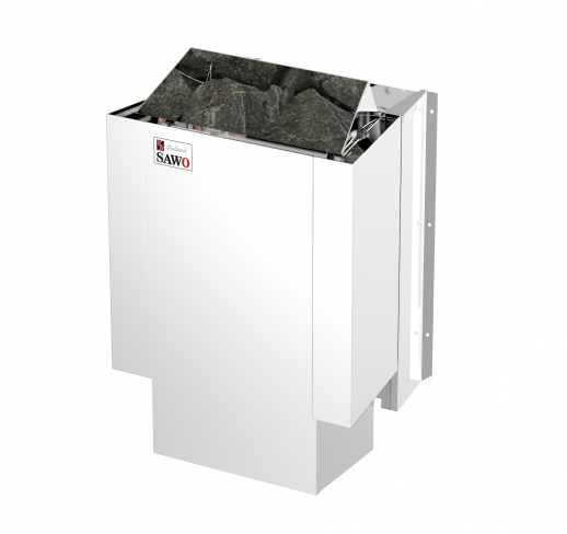 SAWO Электрическая печь NORDEX MINI COMBI, 3,6 кВт, NRMNC-36NS-Z , выносной пульт (пульт и блок мощности докупаются отдельно)