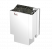 SAWO Электрическая печь NORDEX MINI COMBI, 3,6 кВт, NRMNC-36NS-Z , выносной пульт (пульт и блок мощности докупаются отдельно)