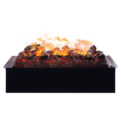 Электрокамин RealFlame Bogema 26 WT 3D Cassette 630 c очагом Black вставка
