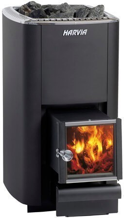 HARVIA Дровяная печь WKM3SL Harvia M3 SL