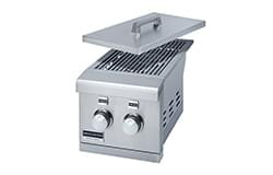 Встраиваемая боковая двойная горелка Broilmaster Double Burner