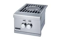 Встраиваемая боковая двойная горелка Broilmaster Power Burner