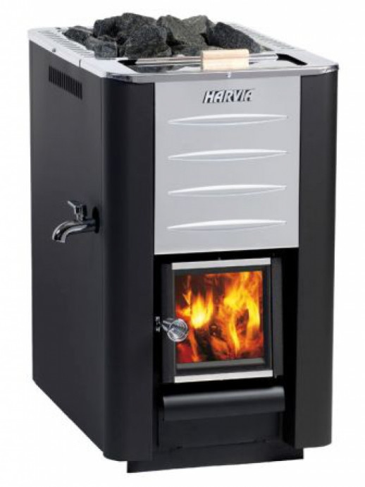 HARVIA Дровяная печь WK200ES Harvia 20 ES Pro