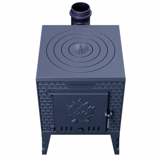 Печь под казан (Варочная)