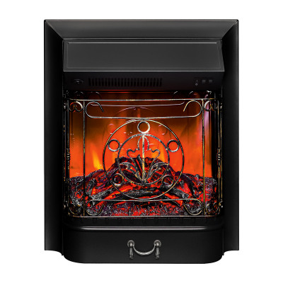 Электроочаг RealFlame Majestic Lux Black