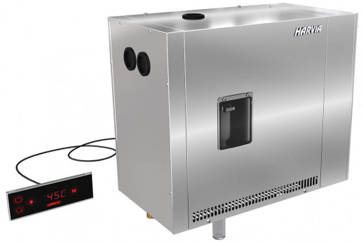 HARVIA Парогенератор HELIX PRO HGP30 30.0 кВт с контрольной панелью
