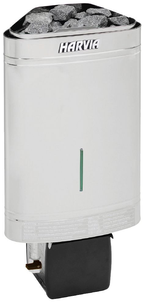 HARVIA Электрическая печь Delta Combi HDSE290230 D29 SE с парогенератором