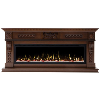 Электрокамин RealFlame Corsica 60 NT с очагом Saphir 60