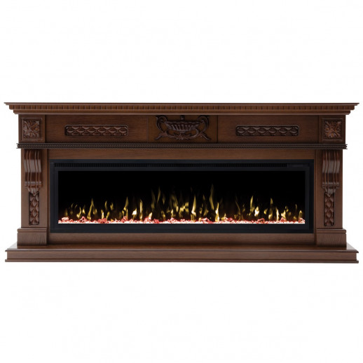 Электрокамин RealFlame Corsica 60 NT с очагом Saphir 60