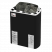 SAWO Электрическая печь FIBER COATED, MINI X: с термоизоляционным покрытием, нержавеющая сталь, 3 кВт, MX-30NS-PF , выносной пульт (пульт и блок мощности докупаются отдельно)