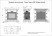 Печь-камин Прованс пристенный Голландия с топкой Ладья 600