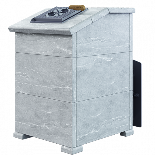 Комплект GFS (Гефест) ЗК 25 (П2) Президент 980/40 Талькомагнезит