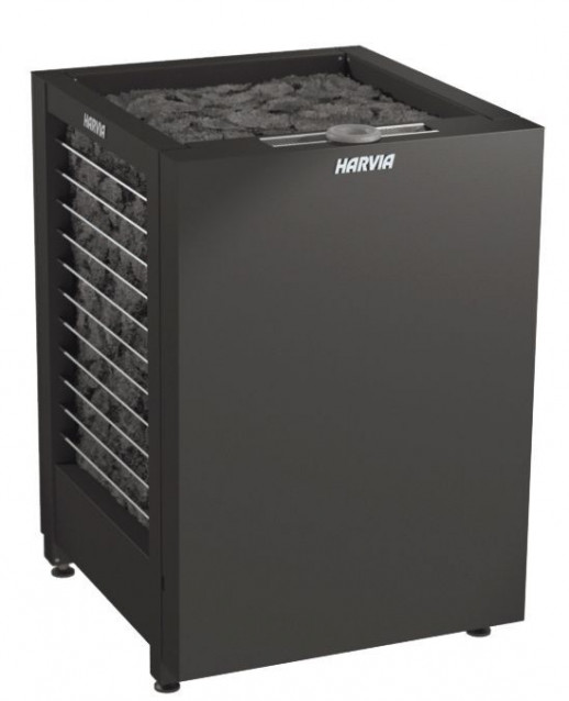 HARVIA Электрическая печь Modulo Combi Automatic HMD1604GSA MD160GSA, 3 решетки, black, без пульта управления