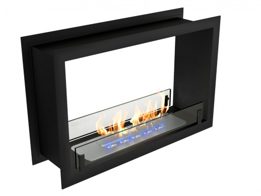 Биокамин Contour сквозной 700 (Estetic Flame)