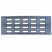 Решетка колосниковая 280x740