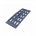 Решетка колосниковая 280x740