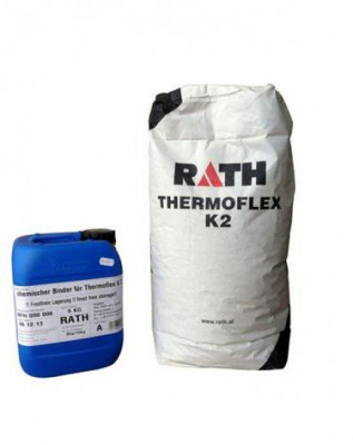 Rath Thermoflex K2 - Печной клей 