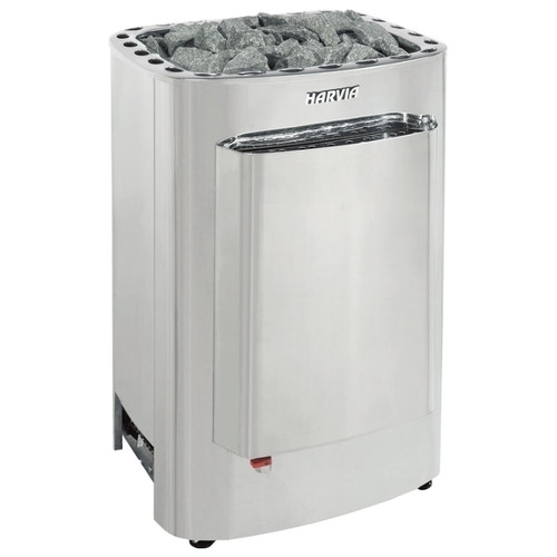 HARVIA Электрическая печь Club Combi HRKG135400S K13,5GS с парогенератором, без пульта