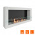 Биокамин SteelHeat WALL ONE 1100 белый (Стандарт)