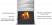 Топка каминная BLAZE три стекла 900