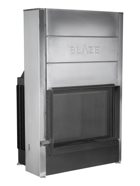 Топка каминная BLAZE фронтальная 900