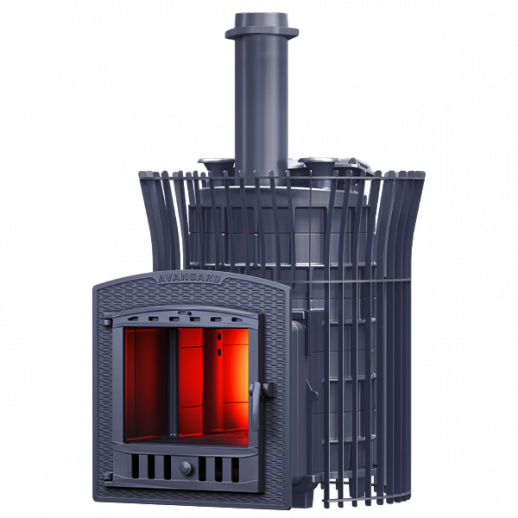 Авангард ЗК 35 (П2) Pro Ураган в сетке Тюльпан