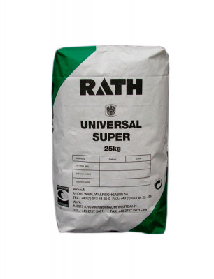Rath UNIVERSAL SUPER - Универсальный кладочный раствор  