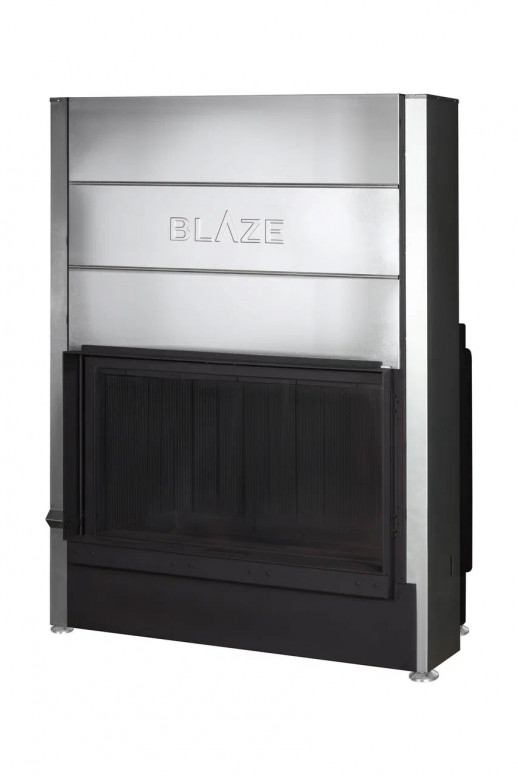 Топка каминная BLAZE фронтальная 1100