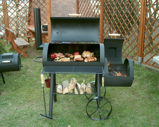 Смокер Smoker Schmid Tradition 5