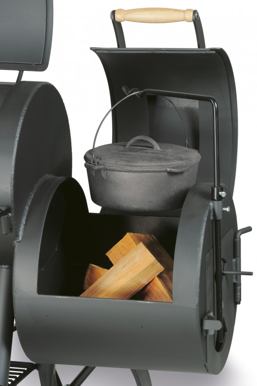 Смокер Smoker Schmid Tradition 5