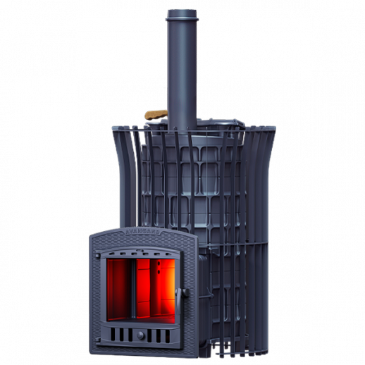 Авангард ЗК 40 (П2) Pro Ураган в сетке Тюльпан