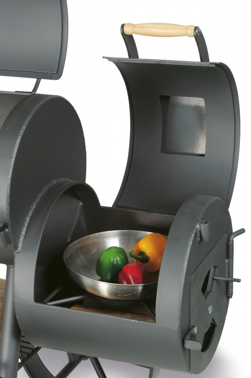 Смокер Smoker Schmid Big Chief 5