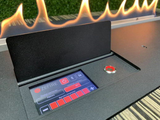 Автоматический биокамин ZeFire М 600
